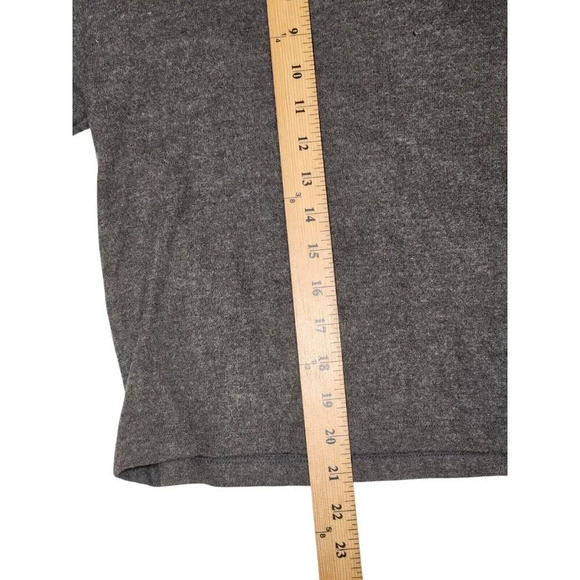 Project Social T Dark Gray Sweater Long Sleeve Women's Size Small Winter Fall - Picture 6 of 8